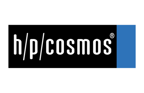 [Translate to Französisch (Schweiz):] hpcosmos Logo