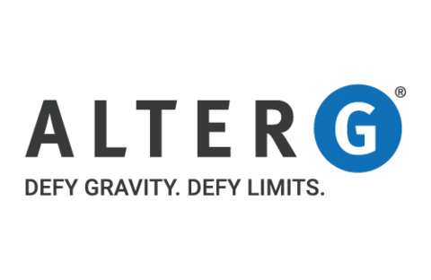 [Translate to Französisch (Schweiz):] AlterG Logo