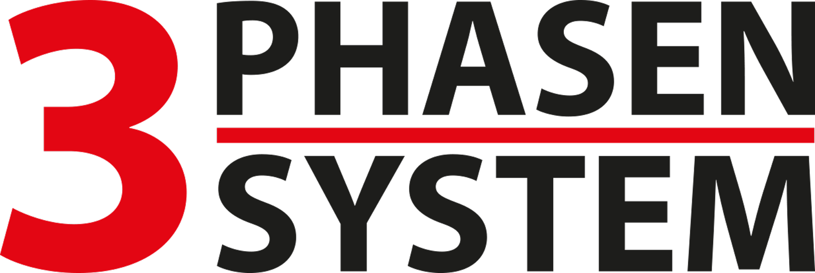 Logo 3-Phasen-System