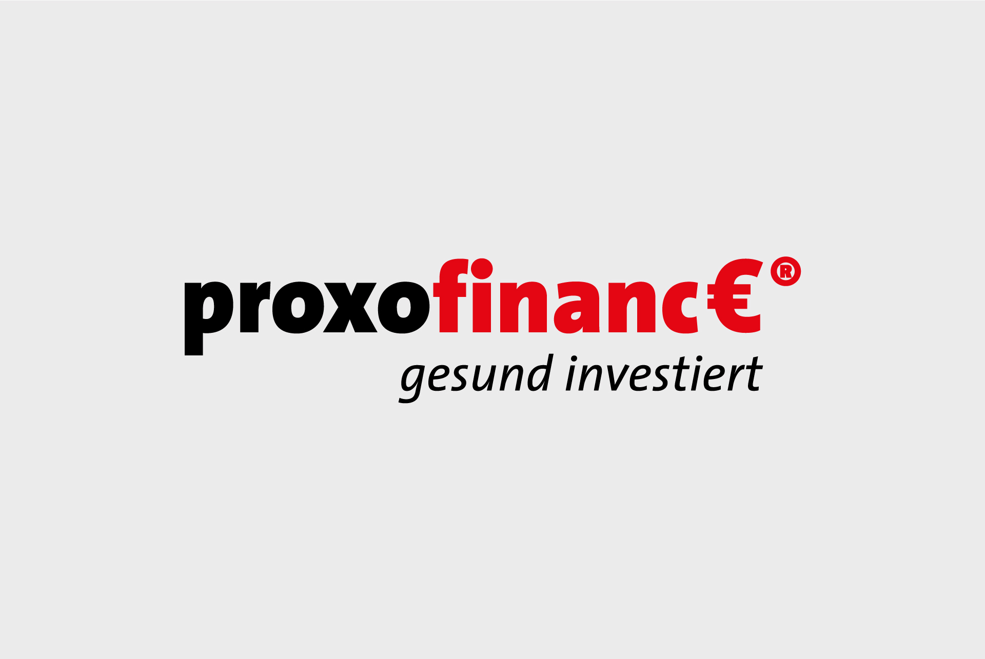 [Translate to Französisch (Schweiz):] proxofinance Finanzierung