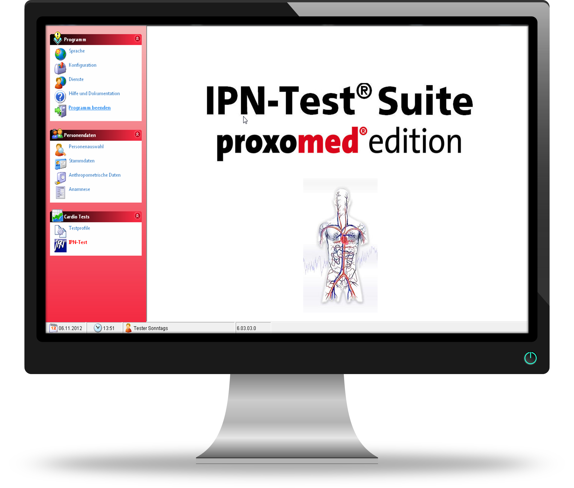 IPN-Test Suite