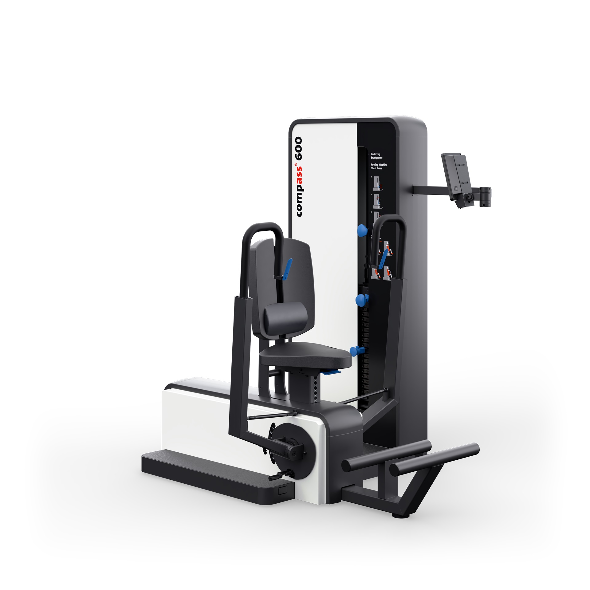 Chest Press/Rowing