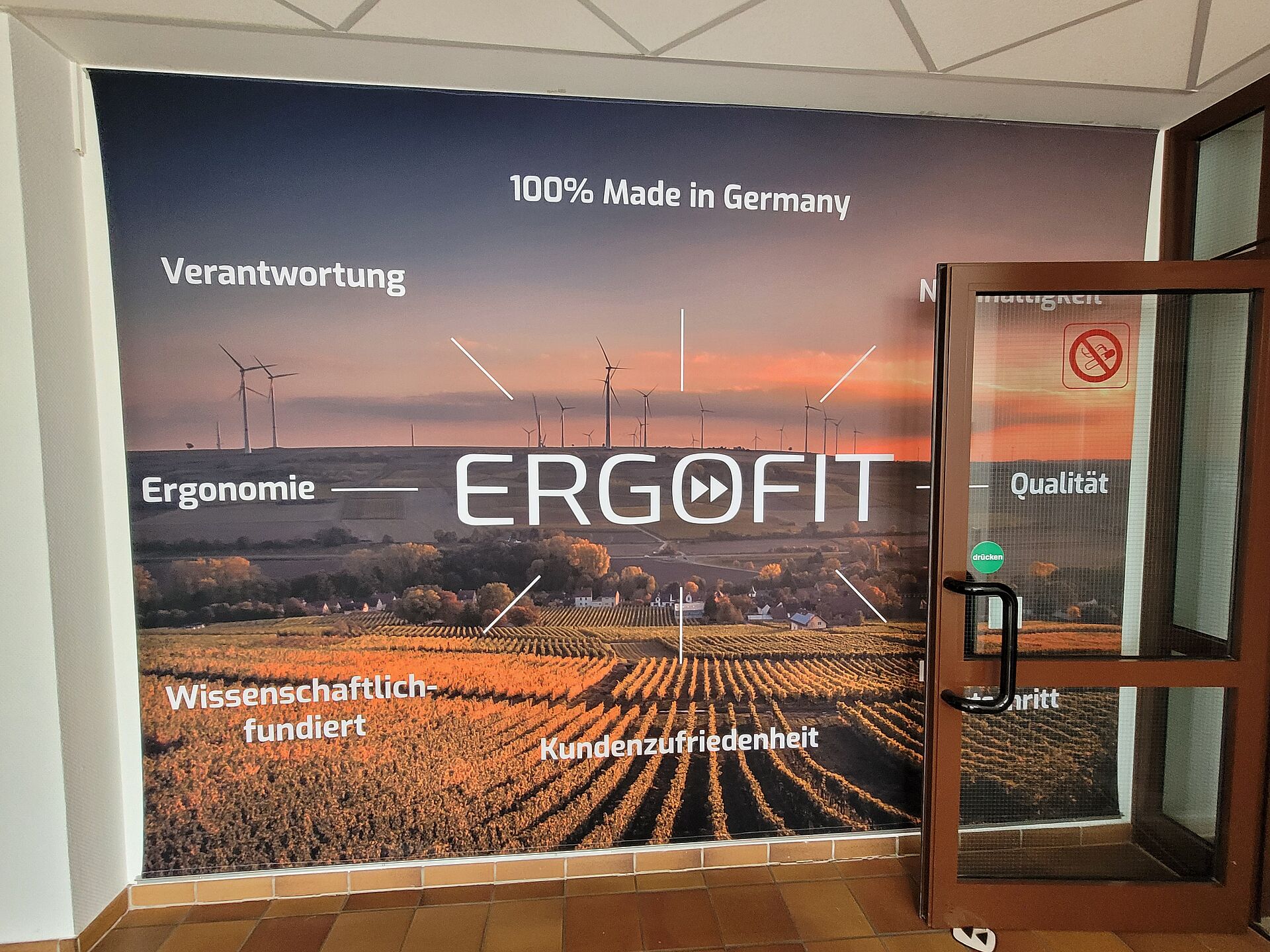 ERGOFIT: Vom Schuhmaschinenbauer zum Physio-Pionier