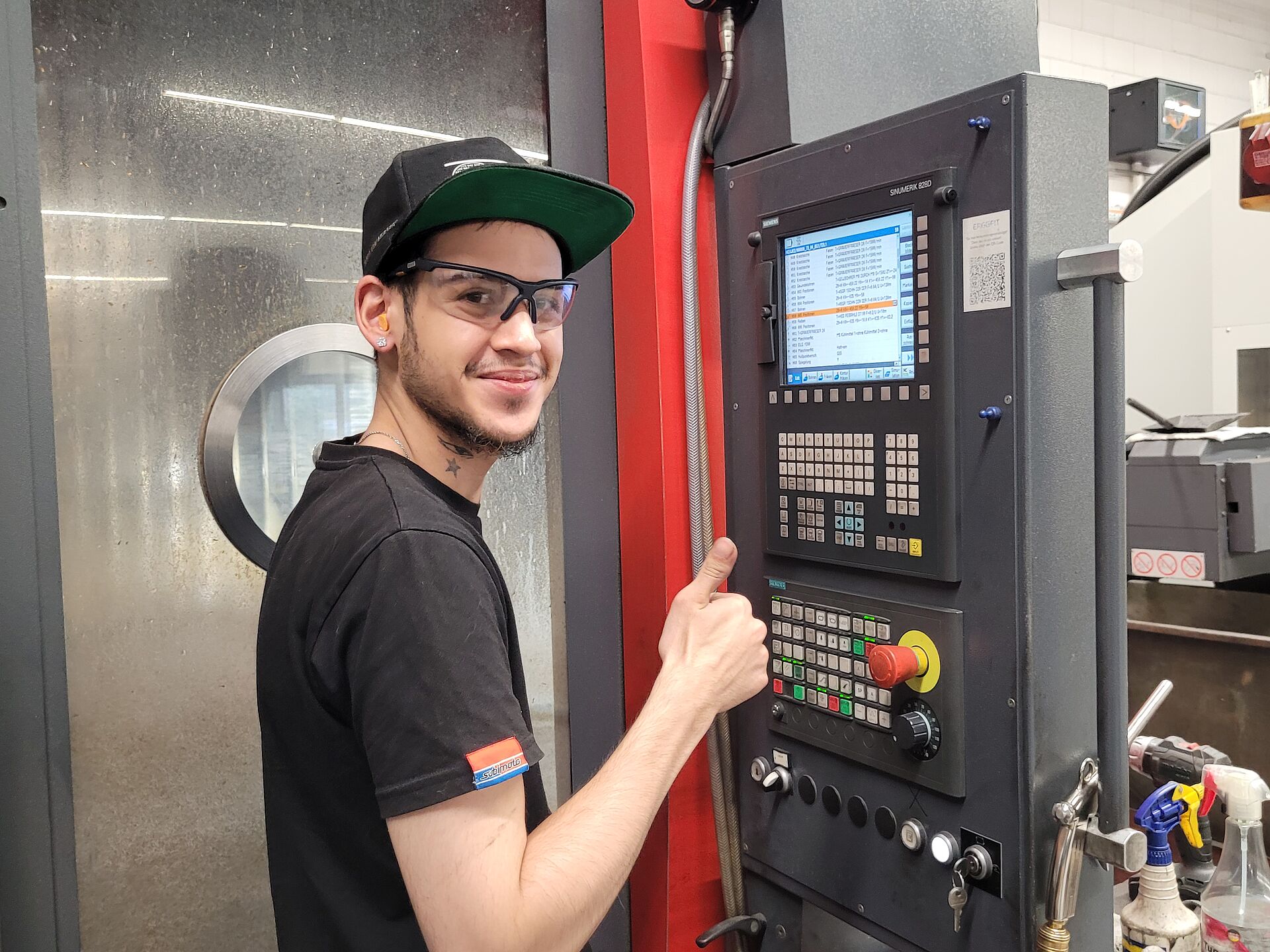 Gesundheit made in Pirmasens: Ein Besuch in unserer Fertigungsstätte