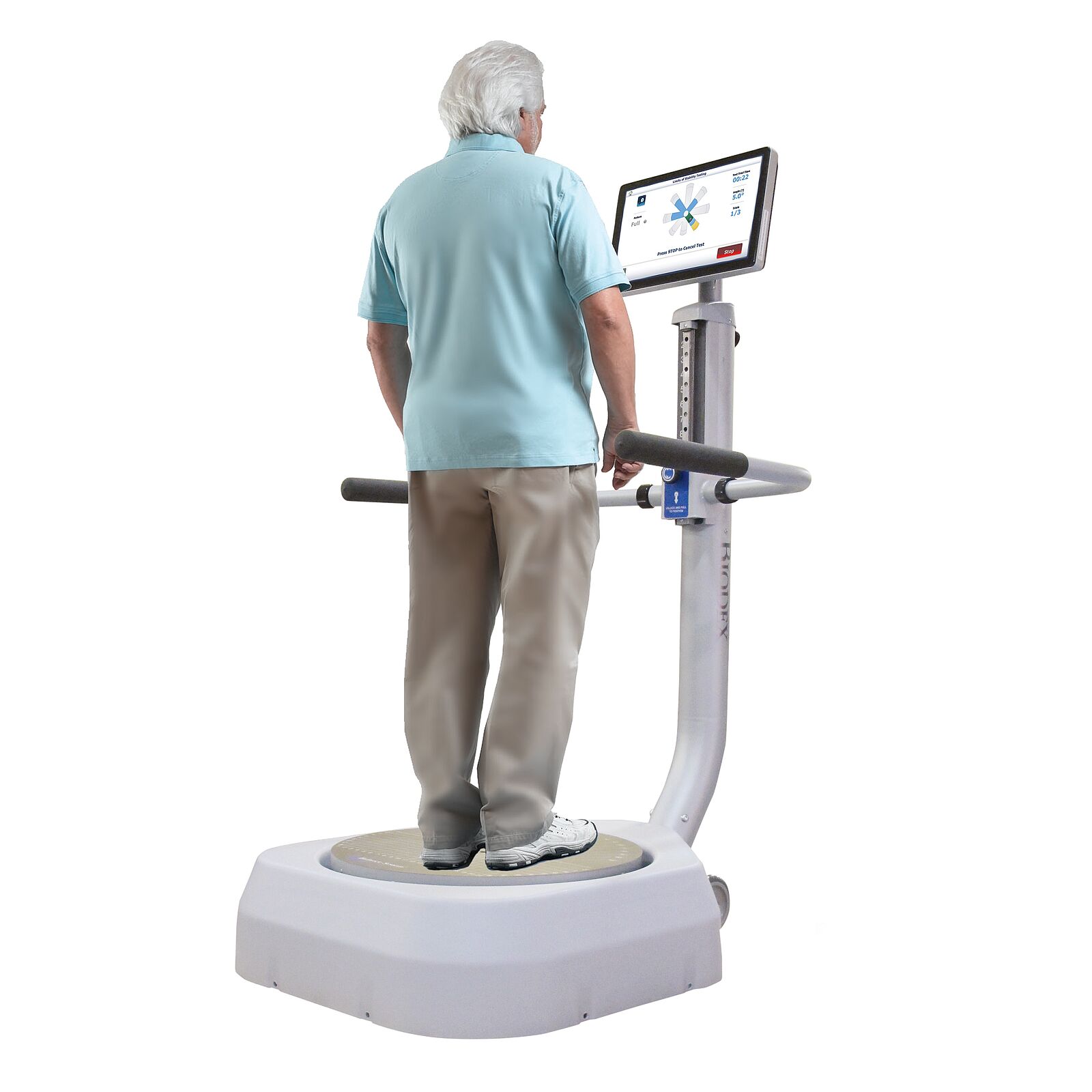 Biodex Balance System SD entdecken