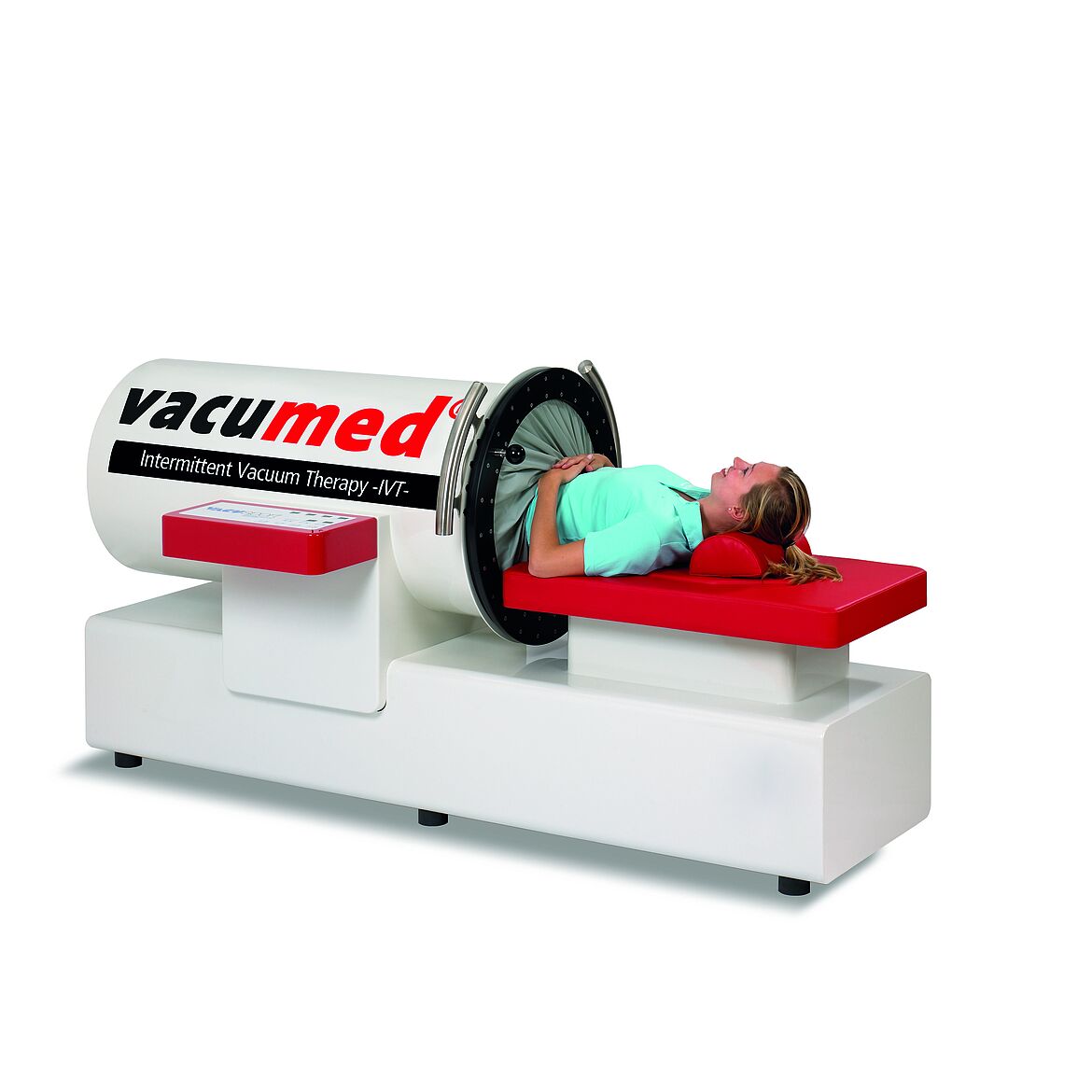 vacumed Intermittierende Vakuumtherapie IVT entdecken