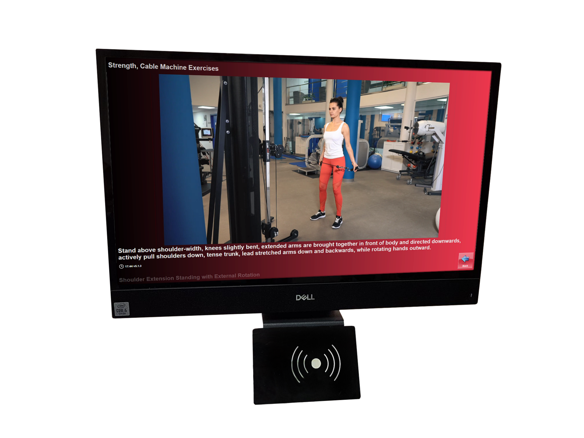 Workoutpoint WOP Proxomed