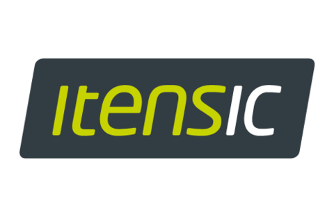 [Translate to Französisch (Schweiz):] itensic Logo