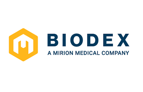 [Translate to Französisch (Schweiz):] Biodex Logo