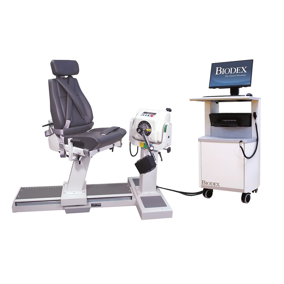 Biodex System 4 QuickSet proxomed