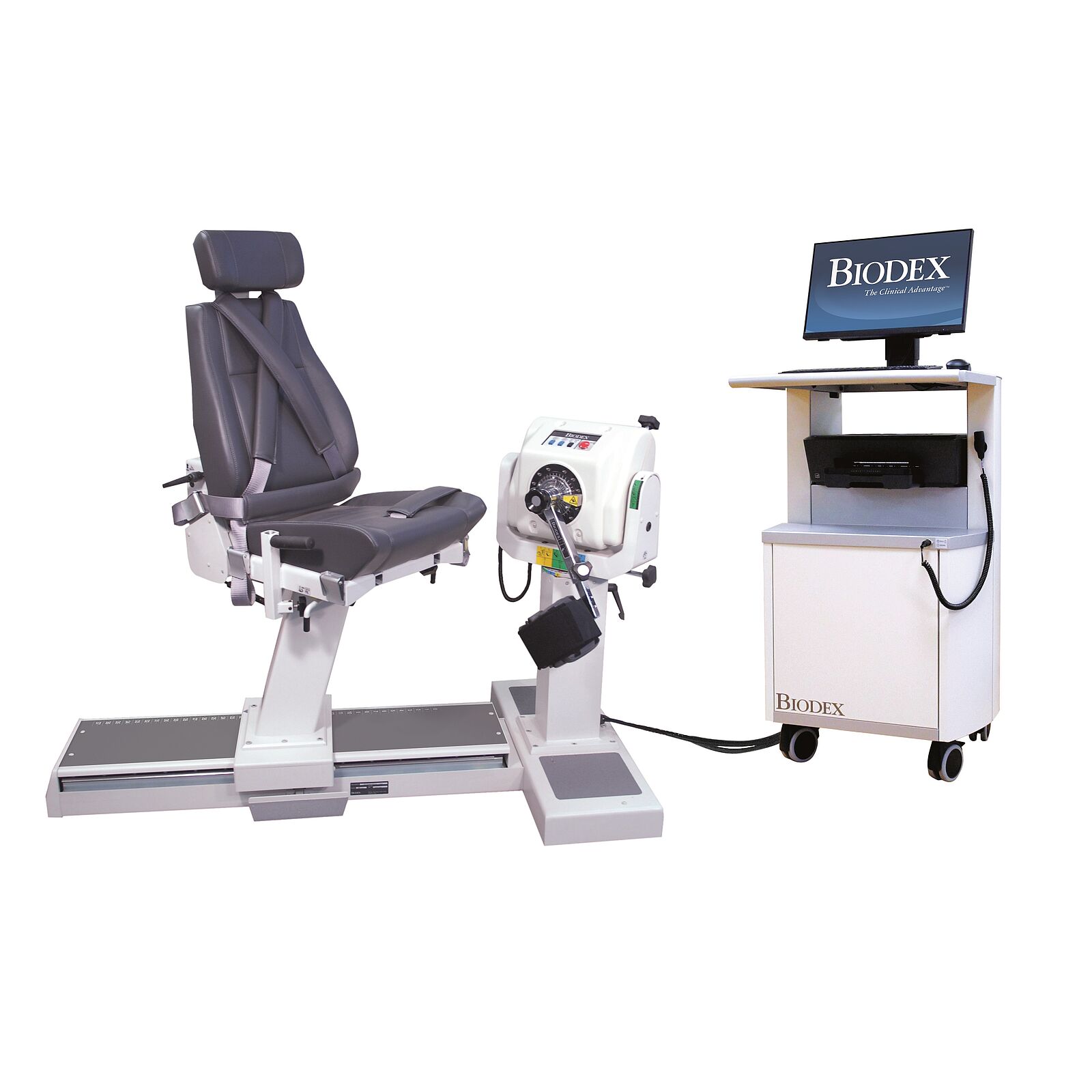 Biodex System 4 QuickSet proxomed