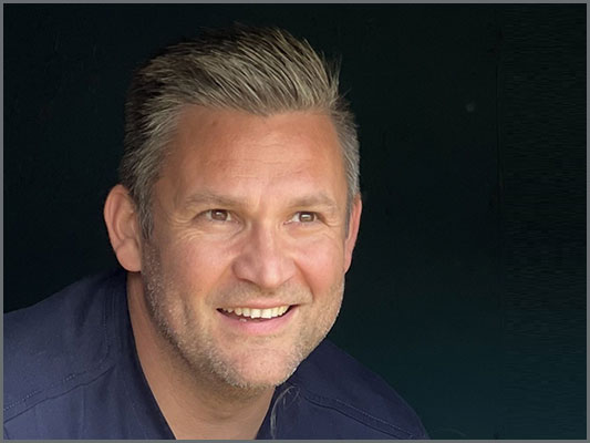 Adrian Greiner: Vertriebsmann mit Sportler-Mindset