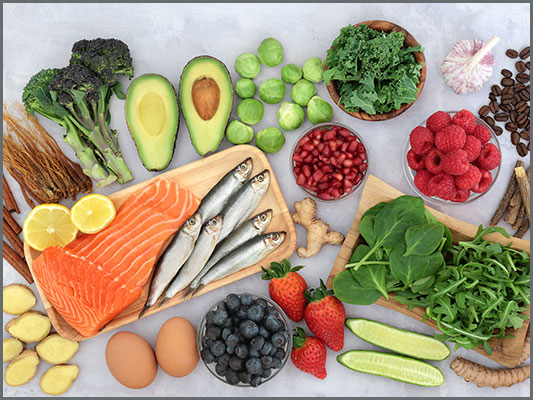 Was Physios über anti-entzündliche Ernährung wissen sollten