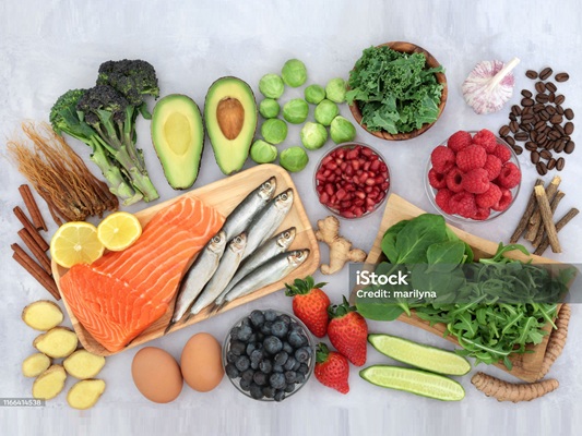 Was Physios über anti-entzündliche Ernährung wissen sollten