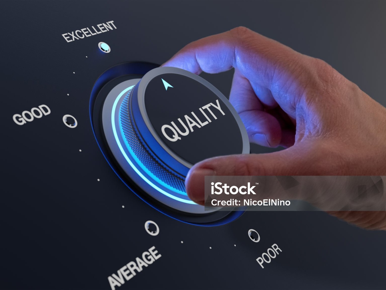 Qualitätssicherung – vom ersten bis zum letzten Schritt der Produktion
