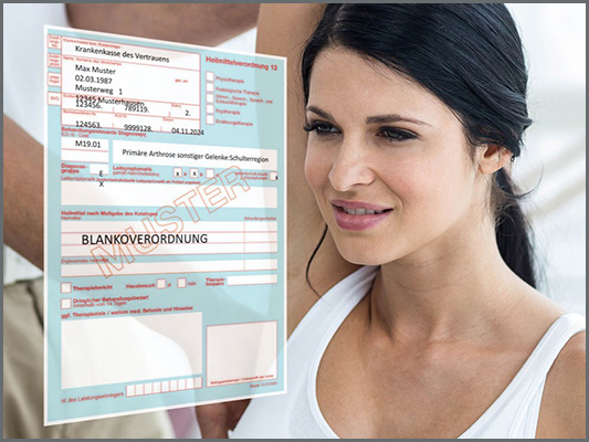 Wie läuft’s mit Blankoverordnungen in der Physiotherapie?
