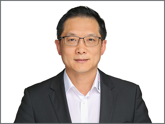 Peng Liu: Unser Experte für den asiatischen Markt